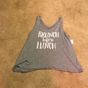 New Gillian and O’Malley sleep tank